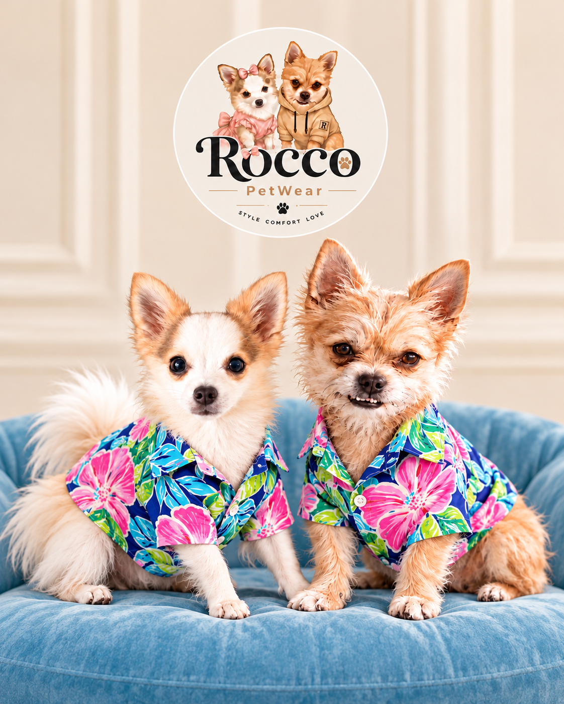 Pet Clothing and Costumes