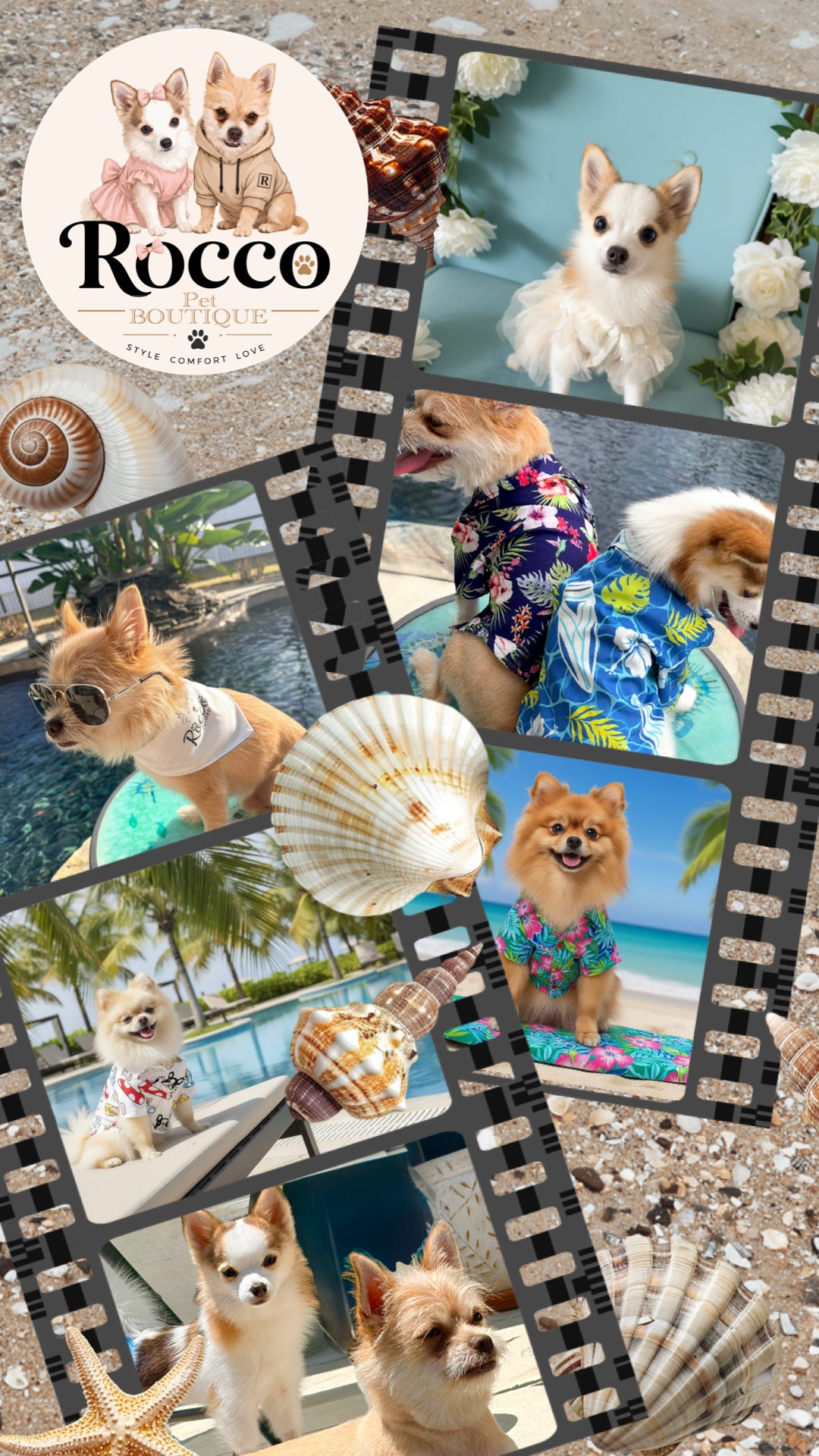 Pet Clothing and Costumes