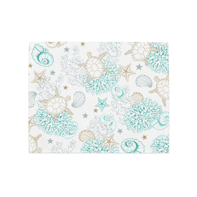 LaLa Home Decor Coastal Collection Placemat Set