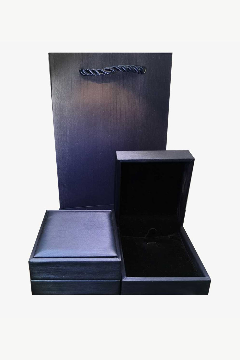 925 Sterling Silver 10.4 Carat Moissanite Bracelet W Box, Bag, Warrenty