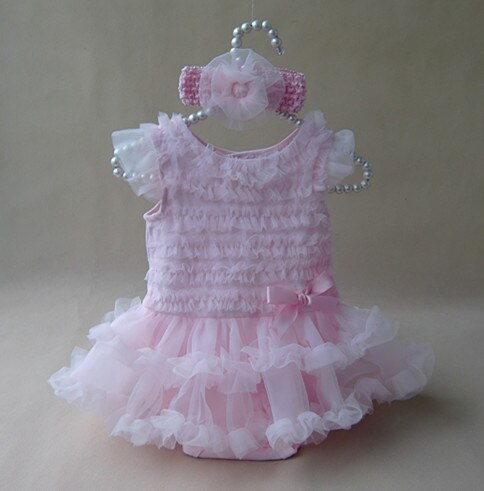 Newborn Baby Girl Tu-Tu Dress
