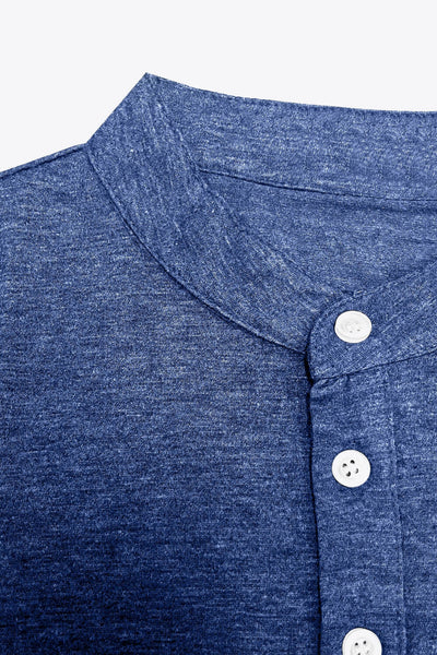 Contrast Short Sleeve T-Shirt
