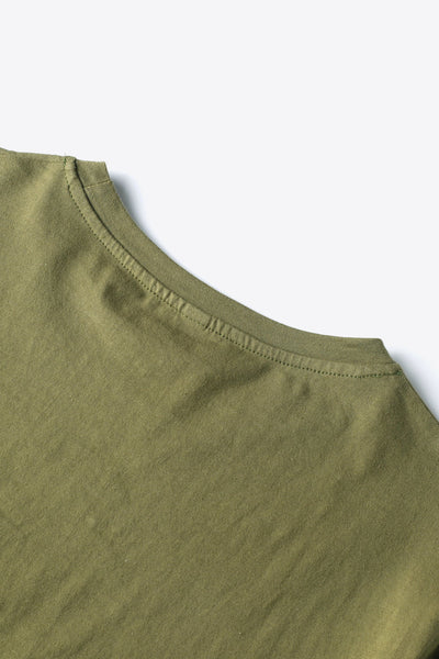US Flag Graphic Short Sleeve Tee