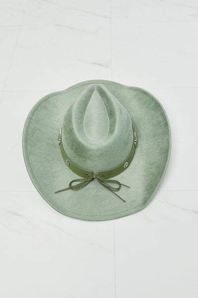 Fame Mint Condition Cowboy Hat
