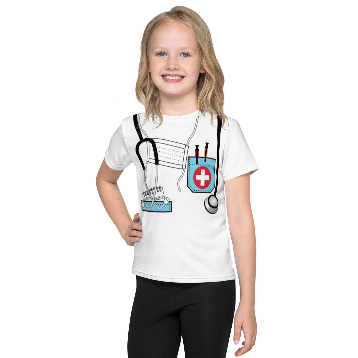 LaLa D&C Doctor/Nurse Kids Tee - LaLa D&C