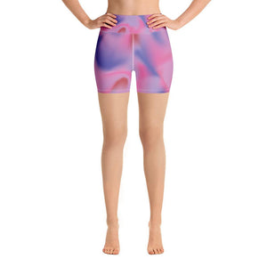 LaLa D&C Tye-Dye Bike Shorts - LaLa D&C