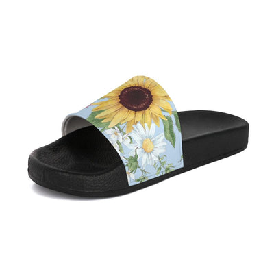 Sunflower Women's Slide Sandals - LaLa D&C