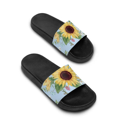 Sunflower Women's Slide Sandals - LaLa D&C